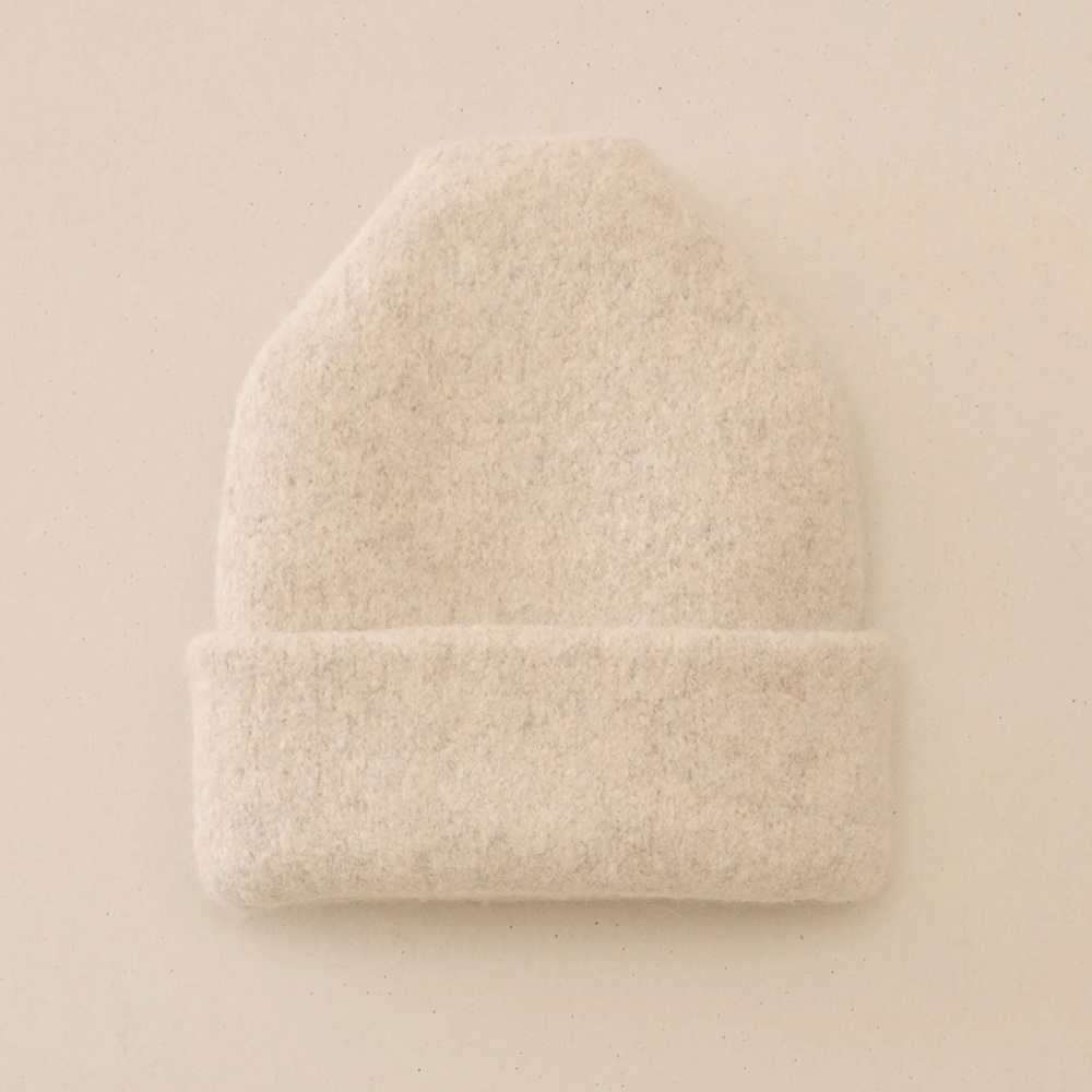 Lauren Manoogian carpenter hat